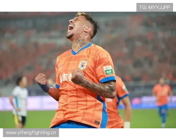 进攻全靠克雷桑，山东泰山体系真的撑不住了？