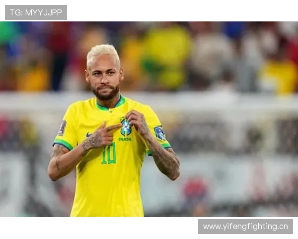 维尼修斯 vs 内马尔：巴西进攻主导权与核心战术角色对比