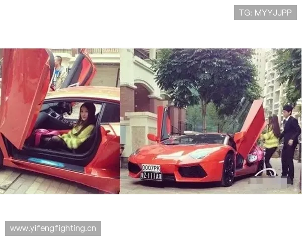 陈艺文家里又添新豪车？普通朋友看了都惊呆了！